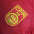 Camisa Seleção China I 23/24 - Jogador Nike Masculina - Vermelha com detalhes em amarelo - loja online