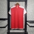 Camisa Arsenal I 23/24 - Torcedor Adidas Masculina - Vermelho com detalhe branco - comprar online