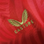 Camisa Sevilla II 23/24 - Torcedor Castore Masculina - Vermelha com ondulações cinza e dourado - loja online
