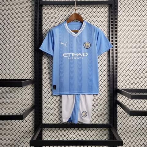 Camisa Manchester City II 23/24 - Torcedor Puma Masculina - Branco