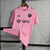 Camisa Inter Miami I 23/24 - Torcedor Adidas Masculina - Rosa com detalhes em preto na internet