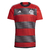Camisa Flamengo I 23/24 - Jogador Adidas Masculina - Vermelha com detalhes em vermelho e preto