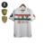 Camisa Fluminense 23/24 II Torcedor Umbro Masculina - Branca com detalhes tricolor com patches libertadores