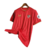 Camisa Sevilla II 23/24 - Torcedor Castore Masculina - Vermelha com ondulações cinza e dourado - comprar online