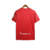 Camisa Sevilla II 23/24 - Torcedor Castore Masculina - Vermelha com ondulações cinza e dourado na internet