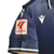 Camisa Real Sociedad II 23/24 - Torcedor Macron Masculina - Azul com faixa em branco na lateral