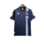 Camisa Real Sociedad II 23/24 - Torcedor Macron Masculina - Azul com faixa em branco na lateral
