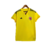 Camisa Colômbia I 23/24 - Torcedor Adidas Masculina - Amarela com detalhes em azul