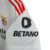 Imagem do Camisa Benfica II 23/24 - Torcedor Adidas Masculina - Branca com detalhes em vermelho e preto
