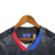 Camisa Crystal Palace III 23/24 - Torcedor Macron Masculina - Preta com detalhes em vermelho e azul