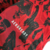 Camisa Manchester United Treino 23/24 - Torcedor Adidas Masculina - Vermelho com detalhes em preto e branco - comprar online