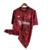 Camisa Manchester United Treino 23/24 - Torcedor Adidas Masculina - Vermelho com detalhes em preto e branco - comprar online