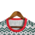Camisa Seleção Nigéria Treino III 23/24 - Torcedor Nike Masculina - Branca com detalhes em vermelho e verde