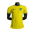 Camisa Jamaica I 23/24 - Jogador Adidas Masculina - Amarela com detalhes verde e preto
