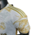 Imagem do Camisa Real Madrid Edição Especial 23/24 - Jogador Adidas Masculina - Branca com detalhes em dourado