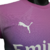 Camisa Milan II 23/24 - Jogador Puma Masculina - Roxa com detalhes em azul e verde - loja online