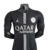 Camisa PSG Edição Especial 23/24 - Jogador Jordan Masculina - Preta com cinza e branco na internet