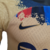 Imagem do Camisa Barcelona Edição Especial 23/24 - Jogador Nike Masculina - Bege com detalhes azul e vermelho