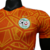Camisa Argélia III 23/24 - Jogador Adidas Masculina - Laranja com detalhes em branco - loja online