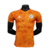 Camisa Argélia III 23/24 - Jogador Adidas Masculina - Laranja com detalhes em branco