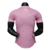 Camisa Seleção da Argélia Edição Especial 23/24 - Jogador Adidas Masculina - Rosa com detalhes em branco e preto - comprar online
