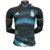 Camisa Seleção Argentina Edição Especial 23/24 - Jogador Adidas Masculina - Preta com detalhe em azul em dourado
