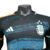 Camisa Seleção Argentina Edição Especial 23/24 - Jogador Adidas Masculina - Preta com detalhe em azul em dourado na internet