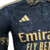 Camisa Real Madrid Edição Especial 23/24 - Jogador Adidas Masculina - Preta com detalhes em dourado na internet