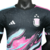 Camisa Seleção Argentina Edição Especial 23/24 - Jogador Adidas Masculina - Preta com detalhe em azul e rosa na internet