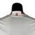 Camisa Manchester United III 23/24 - Jogador Adidas Masculina - Branca com detalhes em vermelho e preto