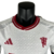Camisa Manchester United III 23/24 - Jogador Adidas Masculina - Branca com detalhes em vermelho e preto na internet
