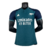 Camisa Arsenal II 23/24 - Jogador Adidas Masculina - Verde com detalhe em azul