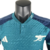 Camisa Arsenal II 23/24 - Jogador Adidas Masculina - Verde com detalhe em azul na internet