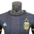 Camisa Argentina Edição Especial 23/24 - Jogador Adidas Masculina - Preta com detalhes em azul e branco e dourado na internet