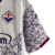 Camisa Fiorentina II 23/24 - Torcedor Kappa Masculina - Branca com detalhes em roxo