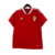 Camisa Real Murcia I 23/24 - Torcedor Adidas Masculina - Vermelha com detalhes em branco