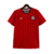 Camisa Seleção Egito I 23/24 - Torcedor Puma Masculina - Vermelha com detalhes em preto e branco