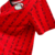 Camisa Seleção Egito I 23/24 - Torcedor Puma Masculina - Vermelha com detalhes em preto e branco