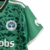 Camisa Los Troncos I 23/24 - Torcedor Adidas Masculina - Verde com detalhes em branco