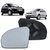 LENTE RETROVISOR COM BASE FORD KA FIESTA 2002 A 2013 ORIGINAL (CONSULTE LADO)