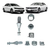 KIT REPARO REMO FECHADURA VW UP PASSAT/JETA NOVO