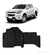 TAPETE AUTOMOTIVO ELOIN GM S10 CD 12/18 CARPETE PRETO