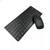 TECLADO SEM FIO PEQUENO COM MOUSE GAMER HMASTON JP-102