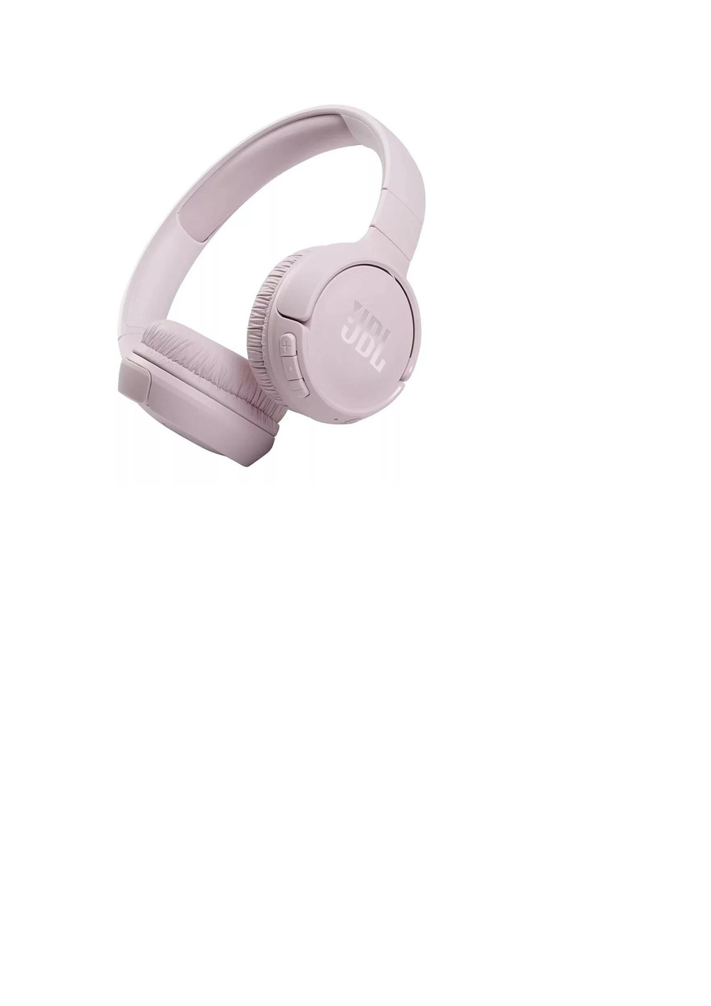 Auriculares inalámbricos on-ear JBL Tune 510BT, color Blanco