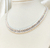 choker Reviera baguete - comprar online