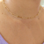 Choker corrente Cartier - comprar online