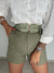 SHORTS ZOE VERDE