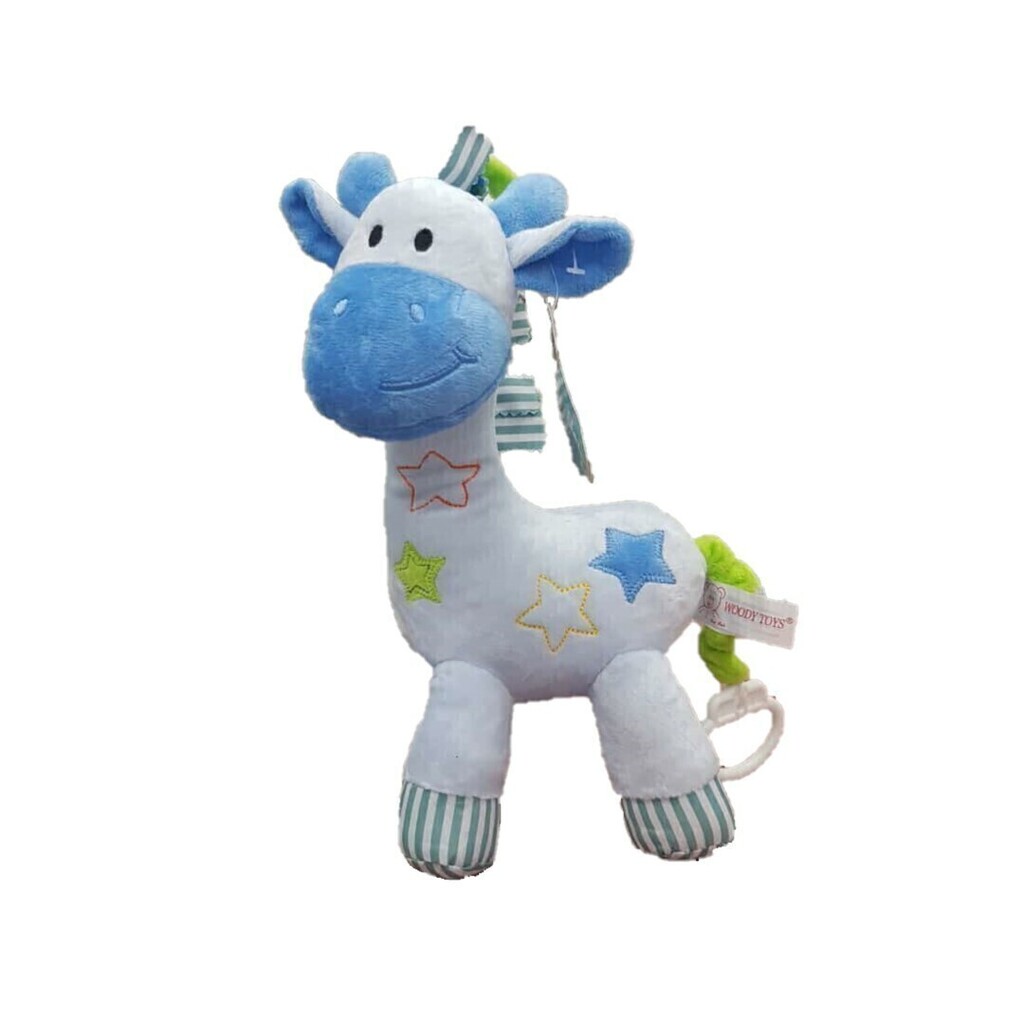 Cunero musical de online peluche