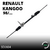 Caixa Direção Kangoo 98/... Mecânica Reindustrializada SD0604-1