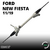 Caixa Direção New Fiesta 11/19 Elétrico Reindustrializada SD0537-0